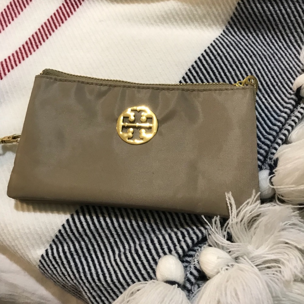 Tory Burch Travel Clutch